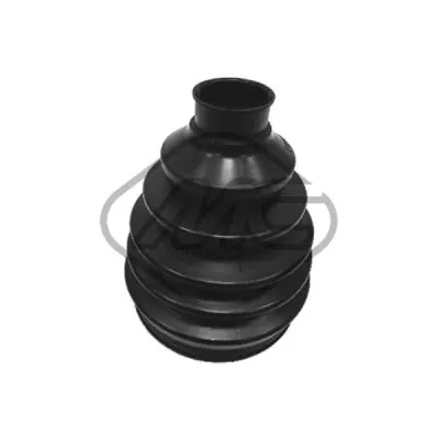 Juego de fuelles, árbol de transmisión METALCAUCHO 11276 METALCAUCHO 11276 Lujoso